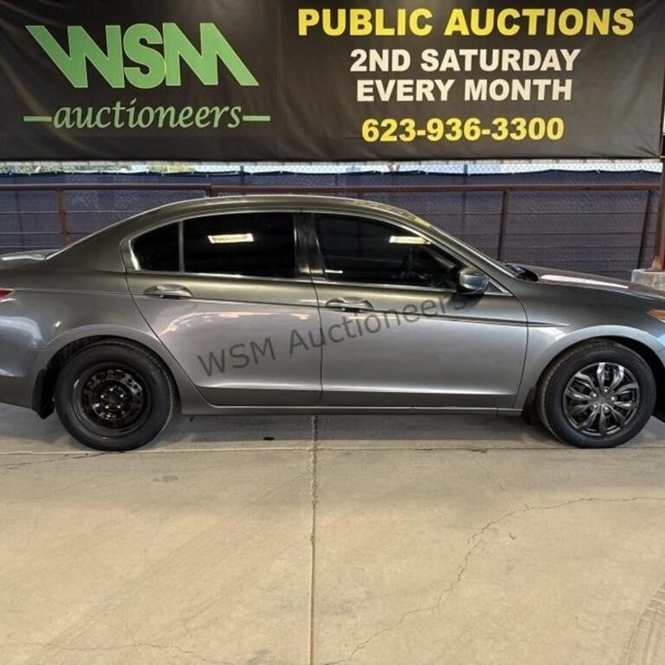 2008 Honda Accord LX SDN