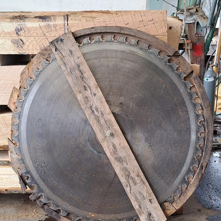 #110A • Saw Blade
