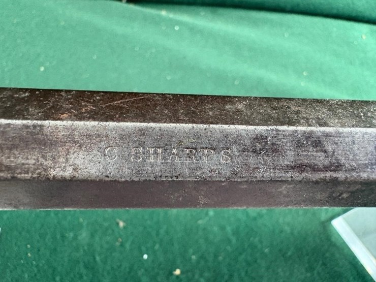 c.-sharps-1-of-5-pre-patent-muzzleloader-rifle-image-21