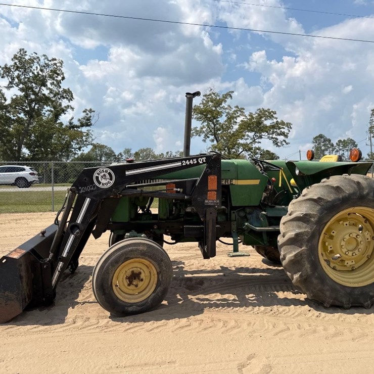 JOHN DEERE 2350