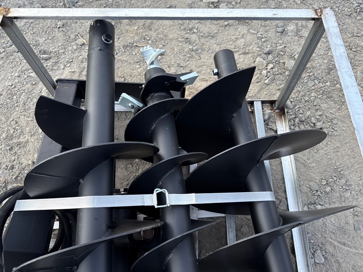 #2071-•-unused-jct-skid-steer-auger-w/-bits-inv#-27472-image-7