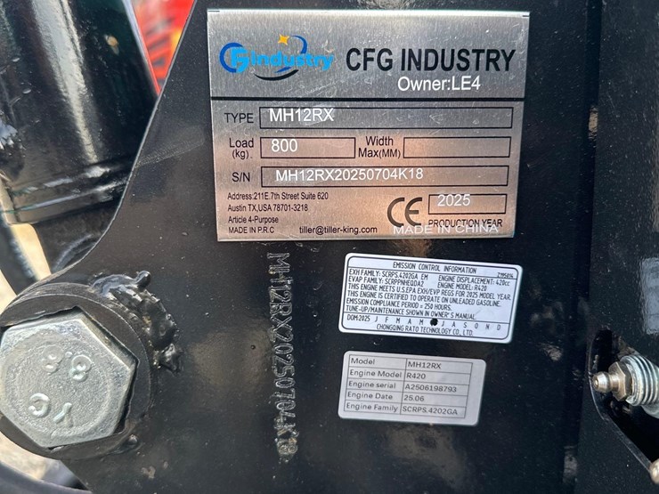 unused-cfg-industrial-mh12rx-mini-excavator-image-12