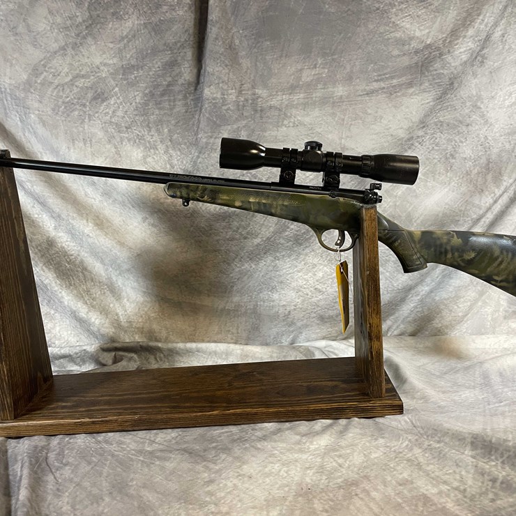 #4854 • Savage Arms Rascal 22 LR Bolt Action Rifle, SN: 1808782