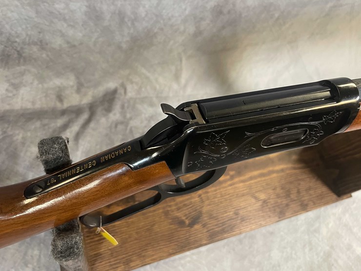#4836-•-winchester-94-canadian-centennial-30-30-win-lever-action-rifle,-sn:-19557-image-15