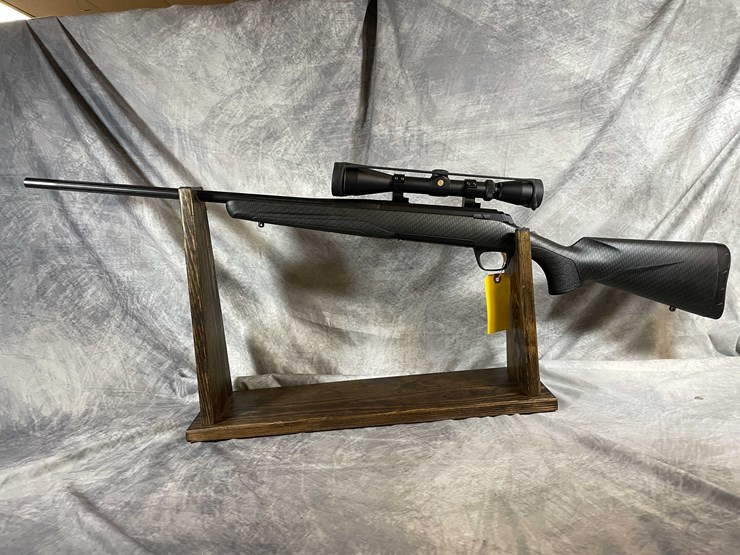 #4848-•-browning-x-bolt-carbon-30-06-sprg-bolt-action-rifle,-sn:-04323zy354-image-1