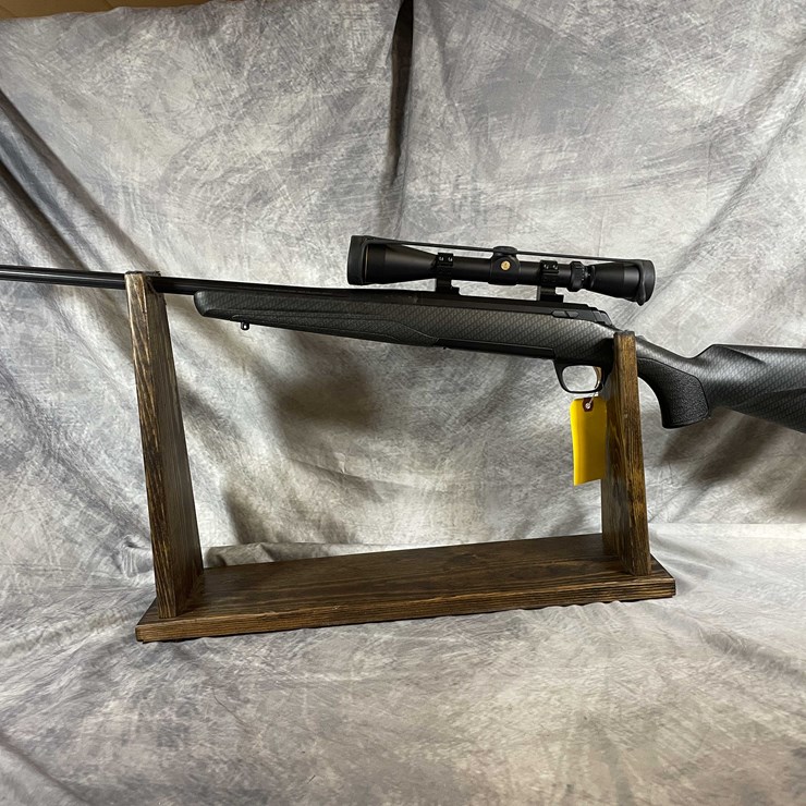 #4848 • Browning X Bolt Carbon 30-06 SPRG Bolt Action Rifle, SN: 04323ZY354