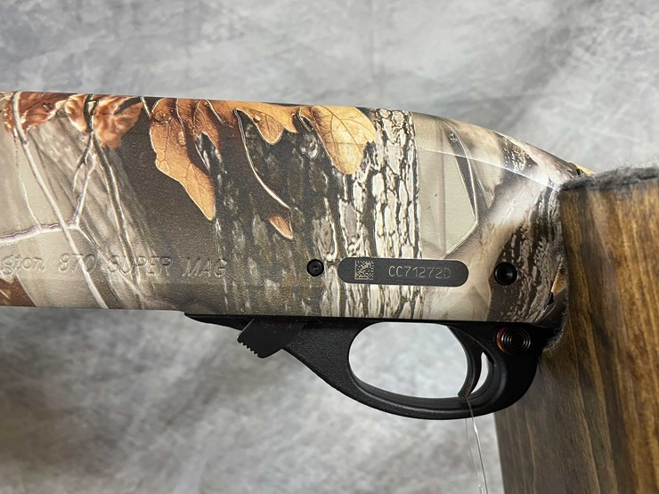 #4860-•-remington-870-super-magnum-12-ga.-pump-action-shotgun,-sn:-cc71272d-image-24