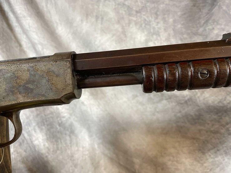#4849-•-winchester-model-1890-22-s-pump-action-rifle,-sn:-17111-image-11
