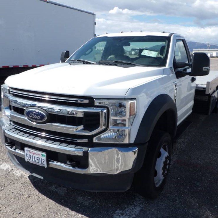 FORD F550 XL