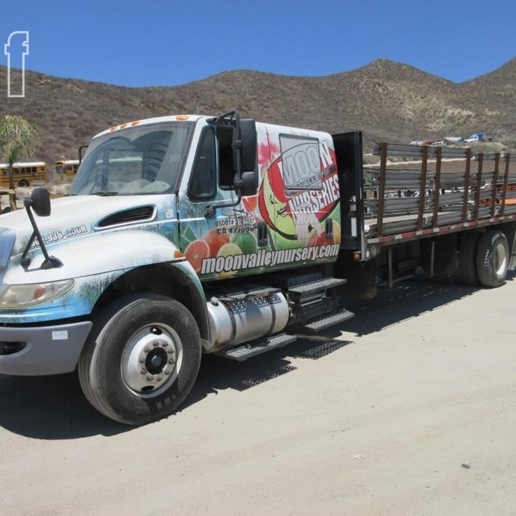 2014 INTERNATIONAL DURASTAR 4300