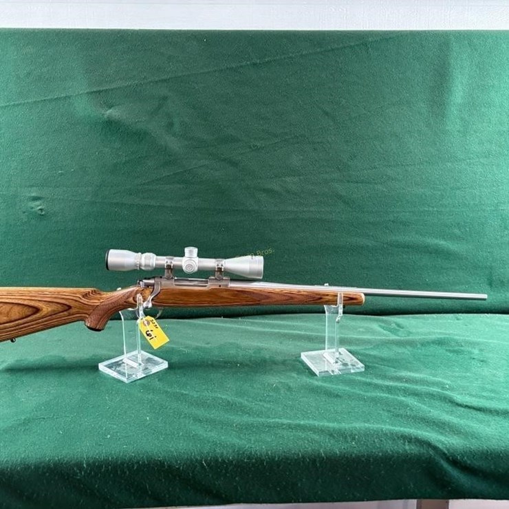 Ruger Mdl.M77 Mark II 308win Rifle