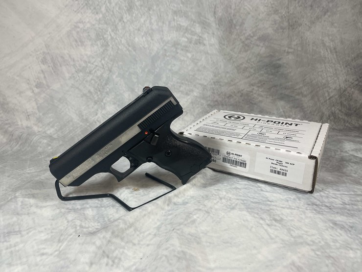 #4808-•-hi-point-cf380-380-auto-pistol,-sn:-p8204502-image-1