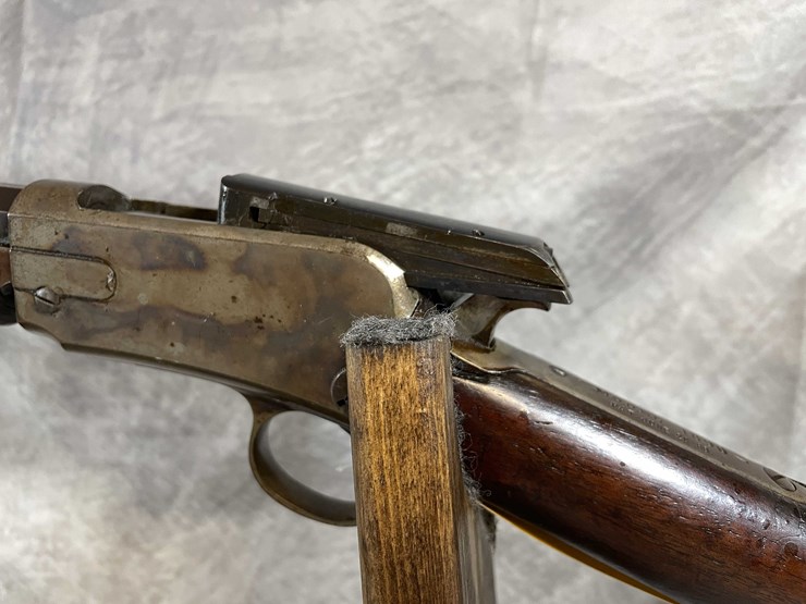 #4849-•-winchester-model-1890-22-s-pump-action-rifle,-sn:-17111-image-25