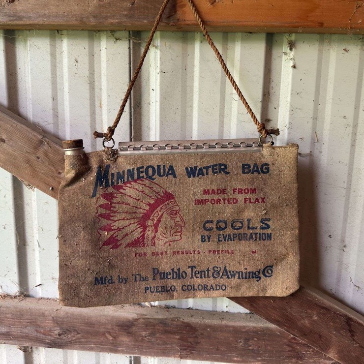 Minnequa Water Bag