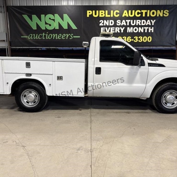 2012 FORD F250
