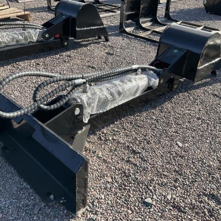 2025 GIYI ZWB STRAIGHT DIGGING ARM FOR STAND UP
