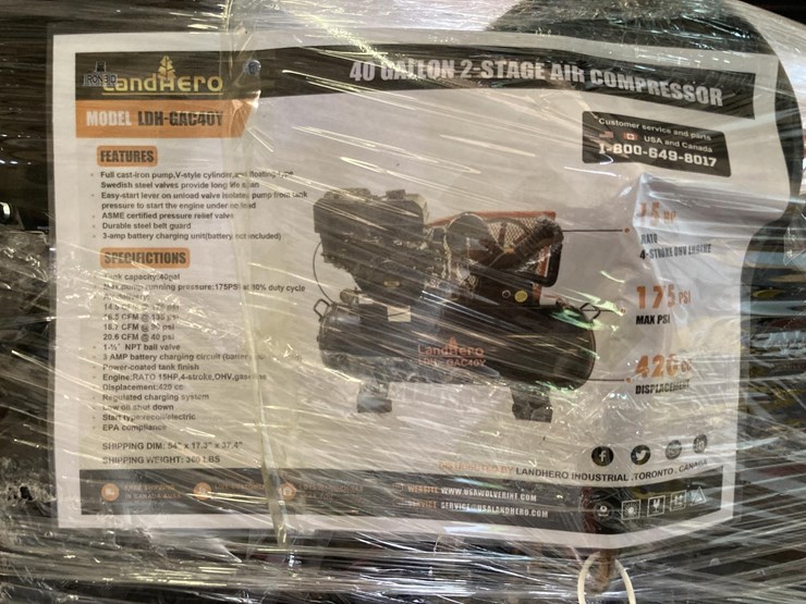 land-hero-ldh-gac40y-air-compressor-image-2
