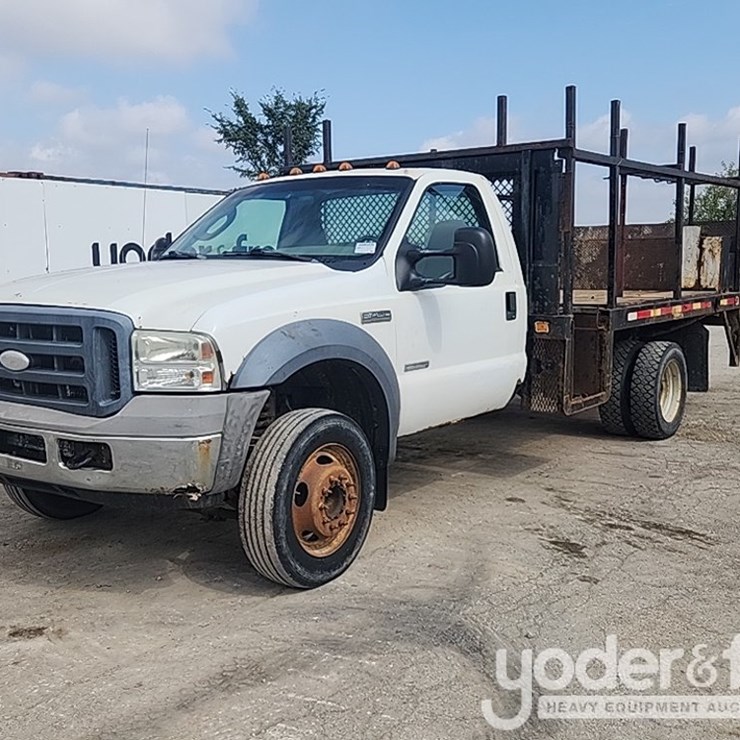 2005 FORD F450