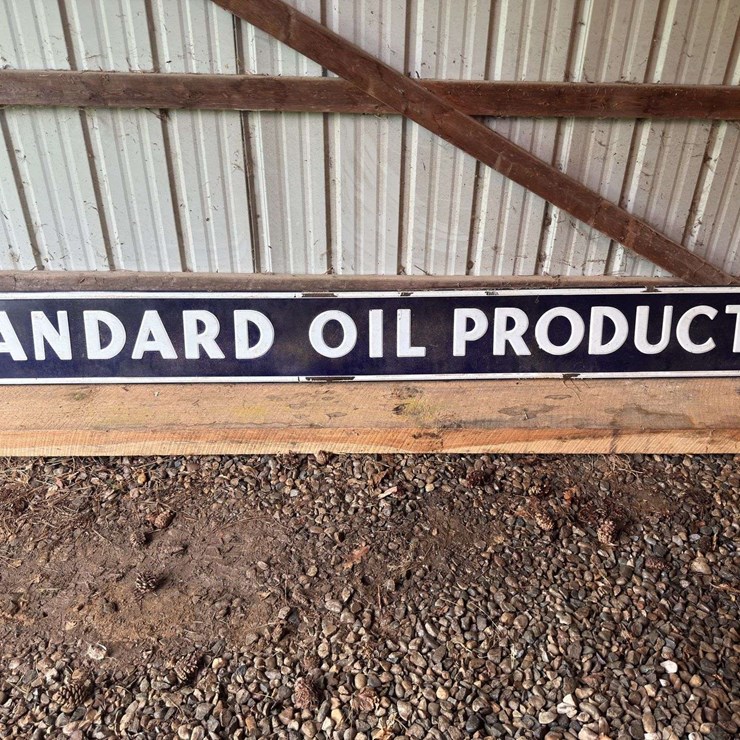 Standard Oil Products