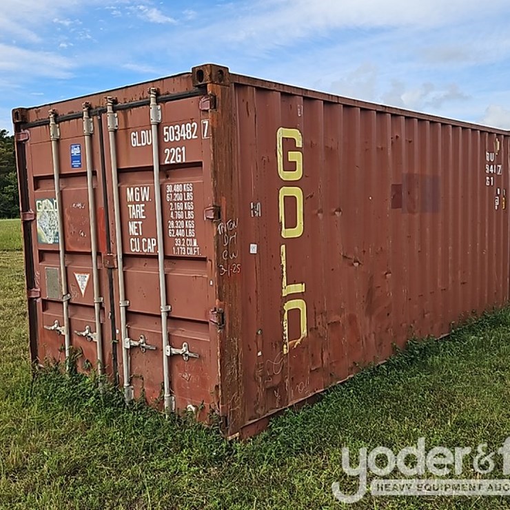 20' Container