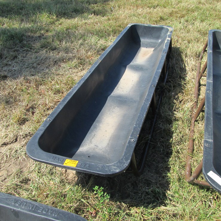 #29480 • 10'x2' Feed Trough