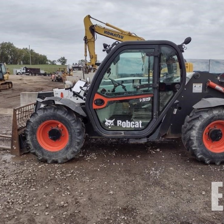 BOBCAT V519