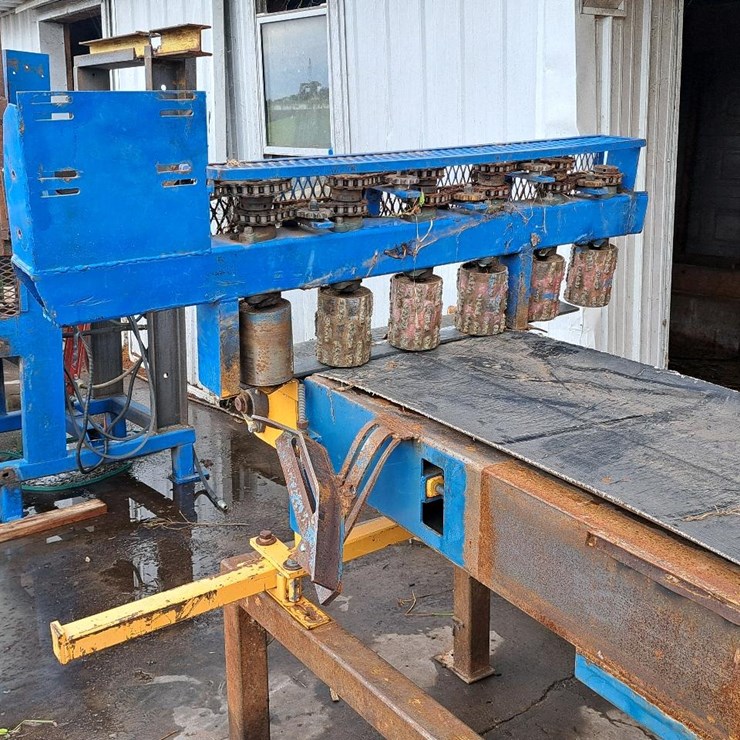 #132 • Baker Belt Conveyor