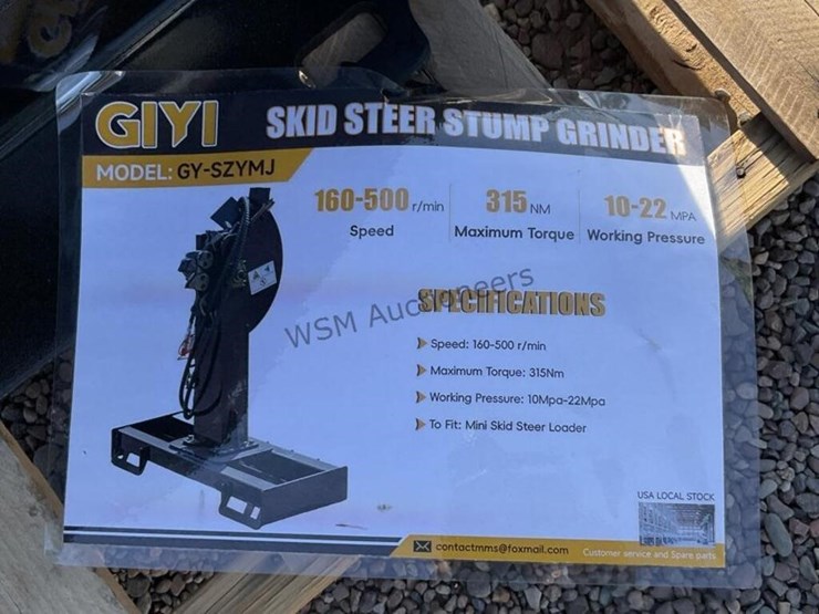 2025-giyi-stump-grinder-for-stand-up-skid-steer-image-7