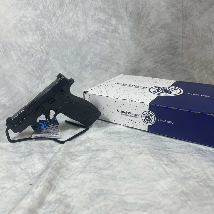 #4807 • Smith & Wesson Body Guard 2.0 380 Auto Pistol, SN: EJX2911
