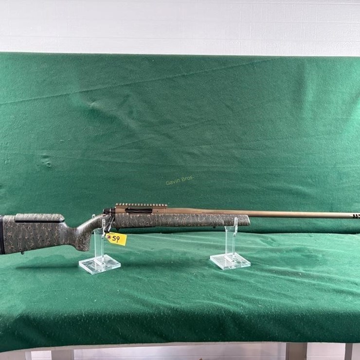 Christensen Arms Mdl.14 Mesa LR 300win Mag