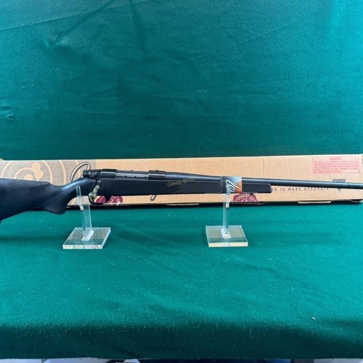 New - Weatherby Vanguard 30-06