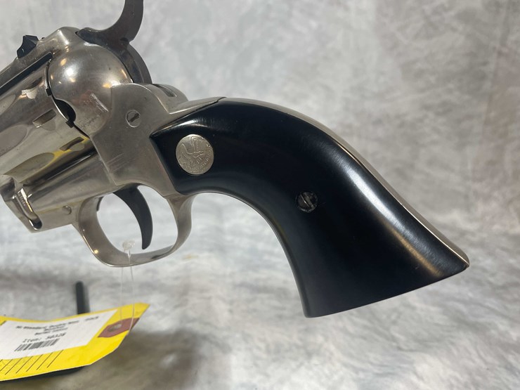 #4819-•-hi-standard-double-nine-22-lr-revolver,-sn:-980468-image-19