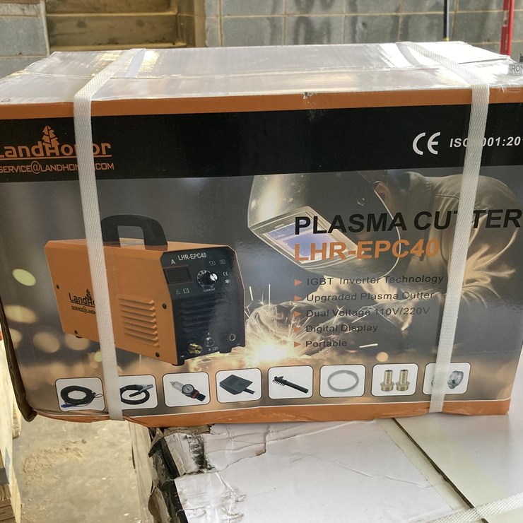 LAND HONOR LHR-EPC40 PLASMA CUTTER