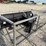 #2077-•-unused-jct-6'-skid-steer-dozer-blade-inv#-27479-image-4