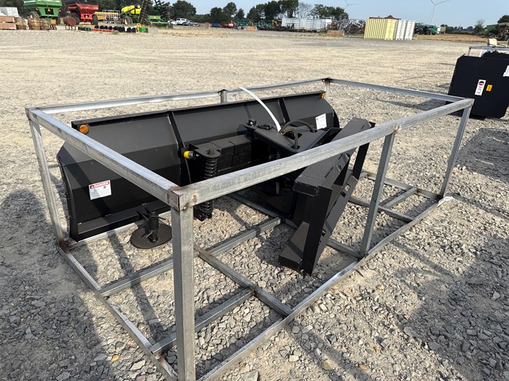 #2077-•-unused-jct-6'-skid-steer-dozer-blade-inv#-27479-image-4