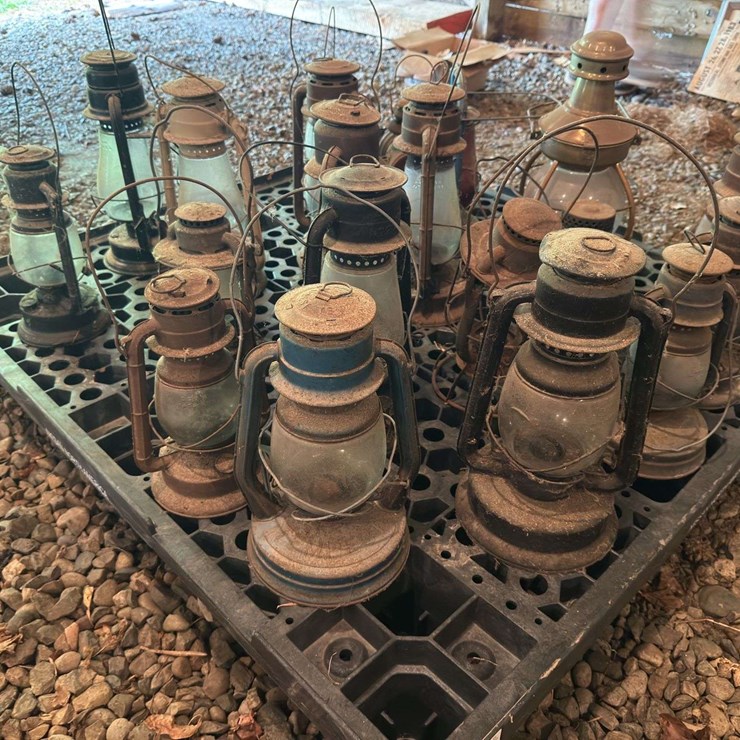 Lantern Assortment