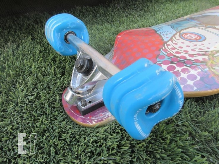 (2)-39"-x-10"-longboard-skate-boards-image-3