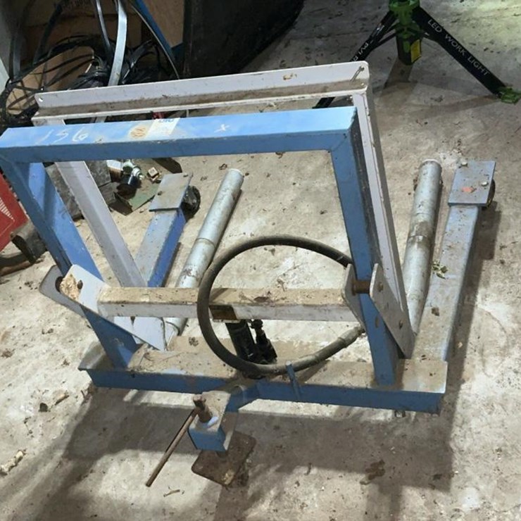 #156 • OTC Wheel Jack