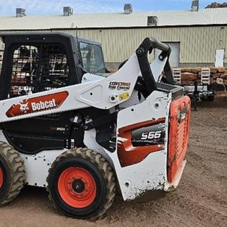 2020 BOBCAT S66