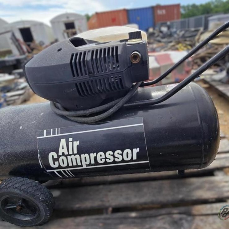 Portable Air Compressor