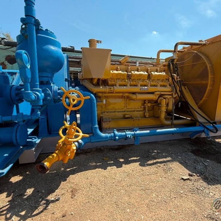 NATIONAL OILWELL 9P100
