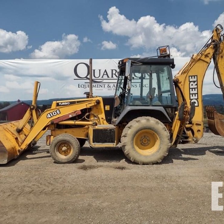 1999 DEERE 410E
