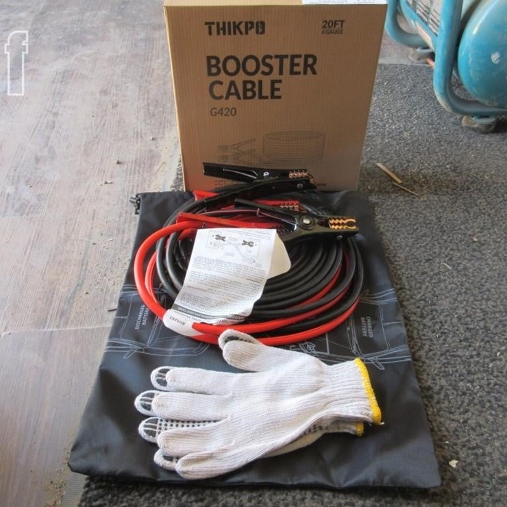 THIKPRO 20' BOOSTER CABLE