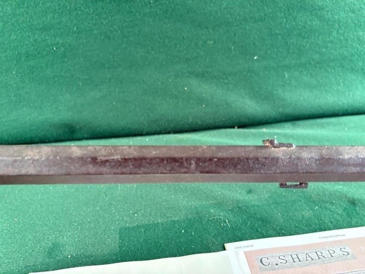 c.-sharps-1-of-5-pre-patent-muzzleloader-rifle-image-6