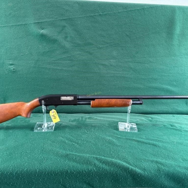 New Haven 600AB 12ga Shotgun