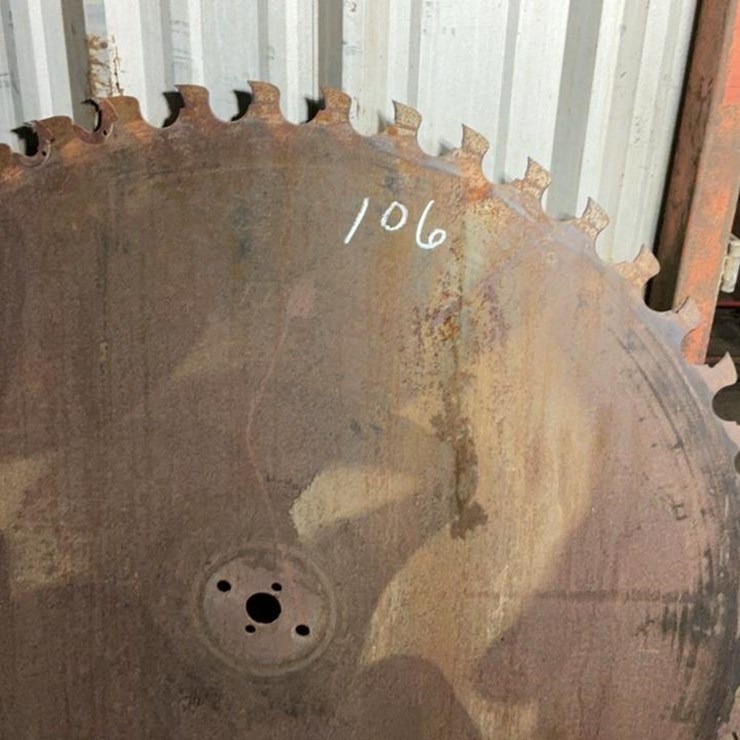 #106 • Saw Blade