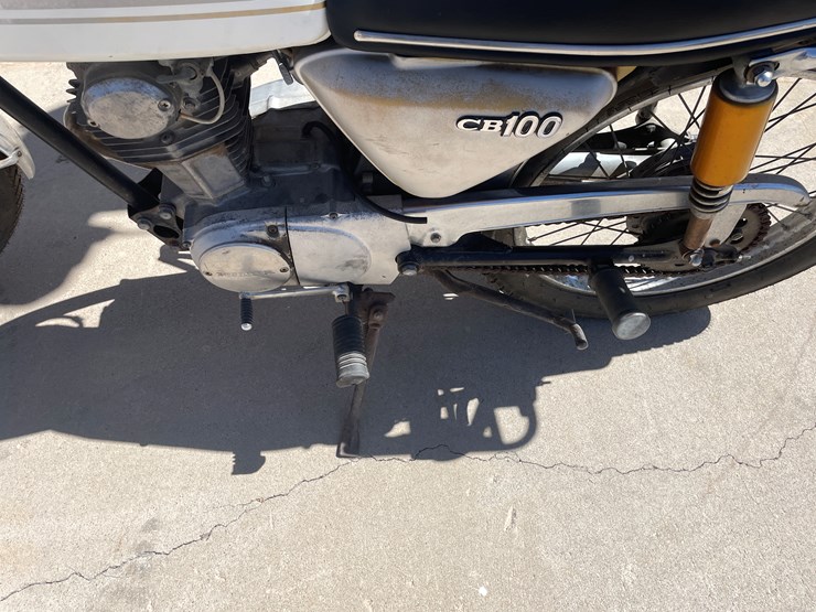 #1001-•-1970-honda-cb100-(no-title)-(located-in-elephant-butte)-image-18