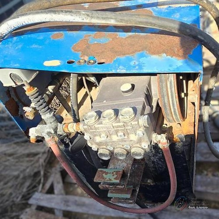 EPPS Pressure Washer