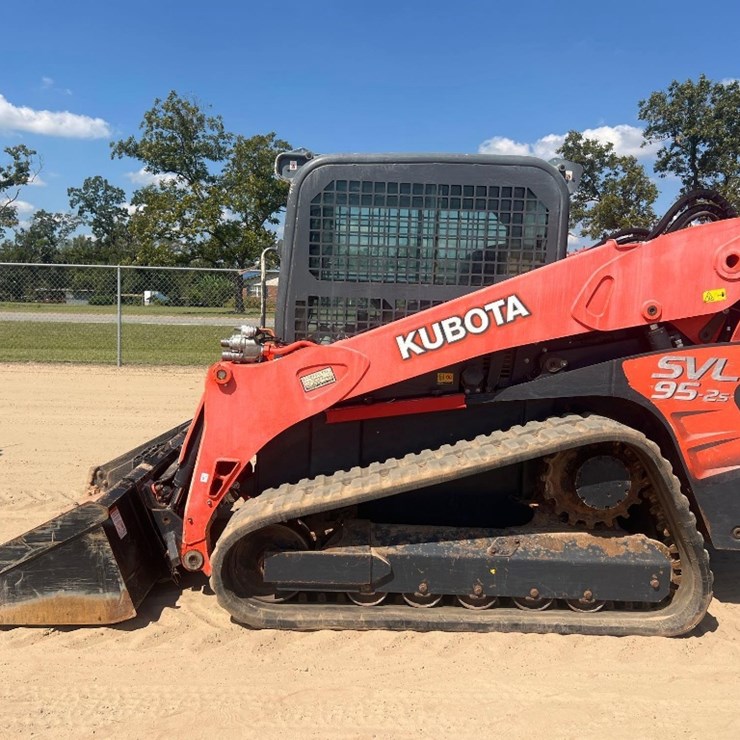 2019 KUBOTA SVL95-2S