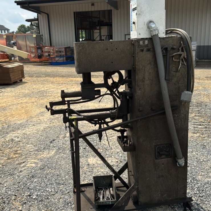 #130 • Sterling Spot Welder